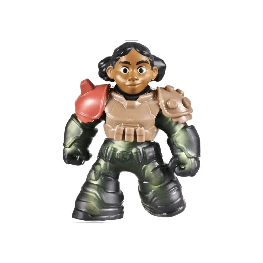 Heroes of Goo Jit Zu Lightyear Izzy Hawthorne Stretchy Action Figure Toy Ages 4+
