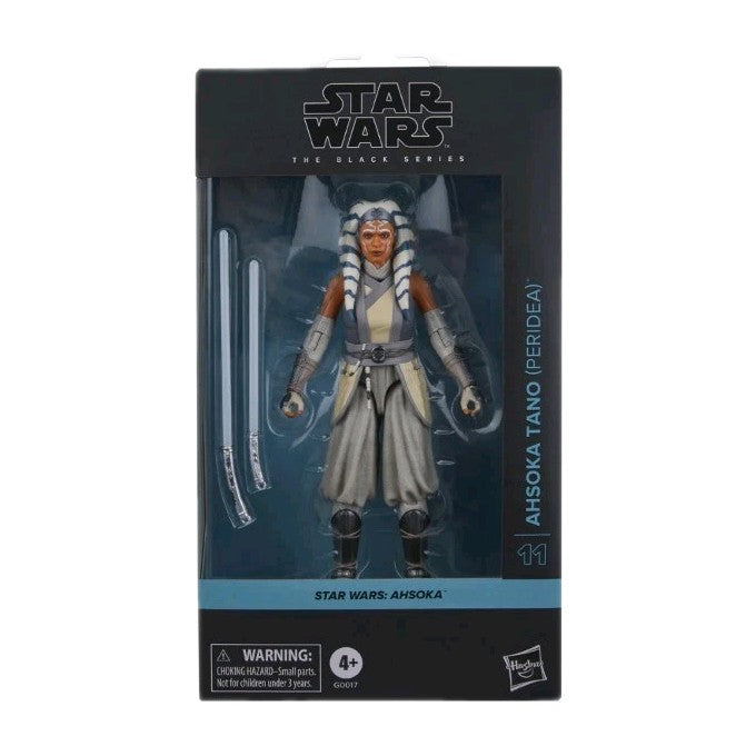 Star Wars Black Series Ahsoka 6" Ahsoka Tano (Peridea) Hasbro Disney NEW SEALED