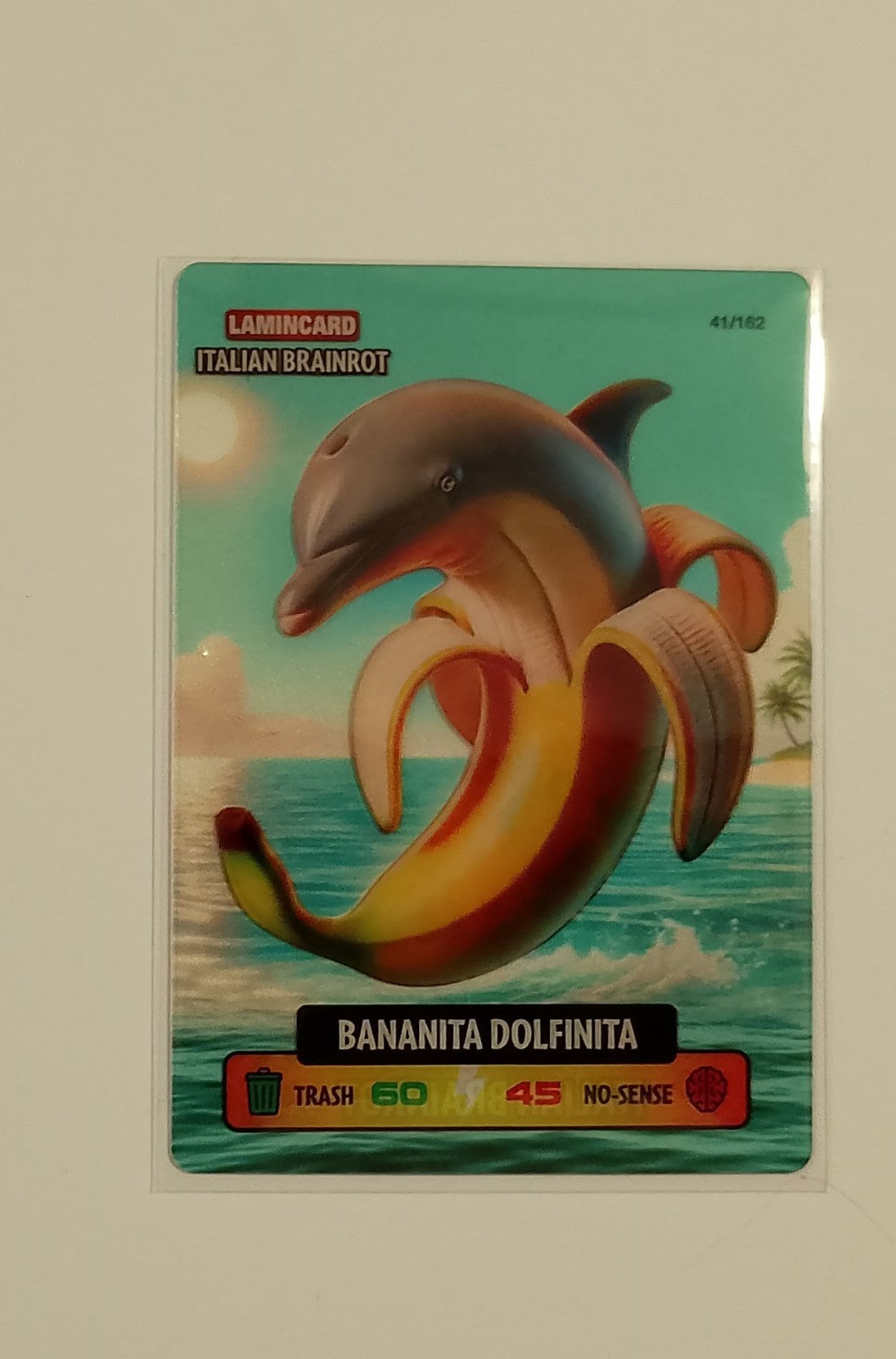 Italian Brainrot LAMINCARD Trading Cards: Single Cards From £1.50 - Cards #31-60