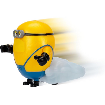 MEGA MINION DAVE Action Figure (Despicable Me 4) Launch & Blast Action - Minions