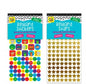 Assorted Children's Reward Stickers & Gold Stars - 500+ & 600 Stickers 