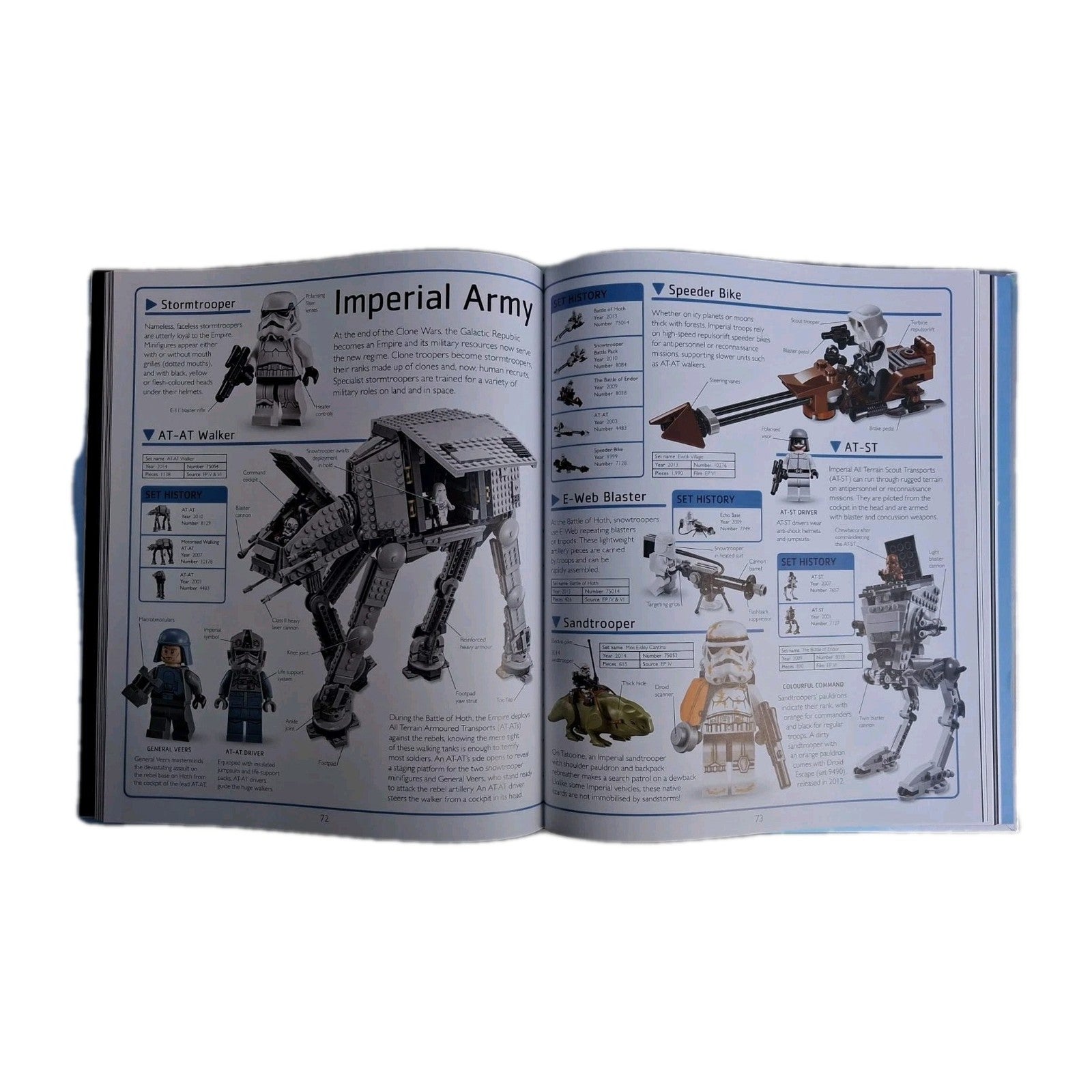 LEGO Star Wars - The Visual Dictionary - DK - Exclusive Minifigure SEALED