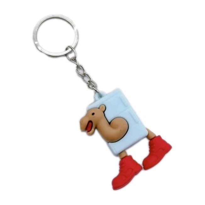 Complete Full Set Of 12 Italian Brainrot 3D Keyrings - Stocking Fillers