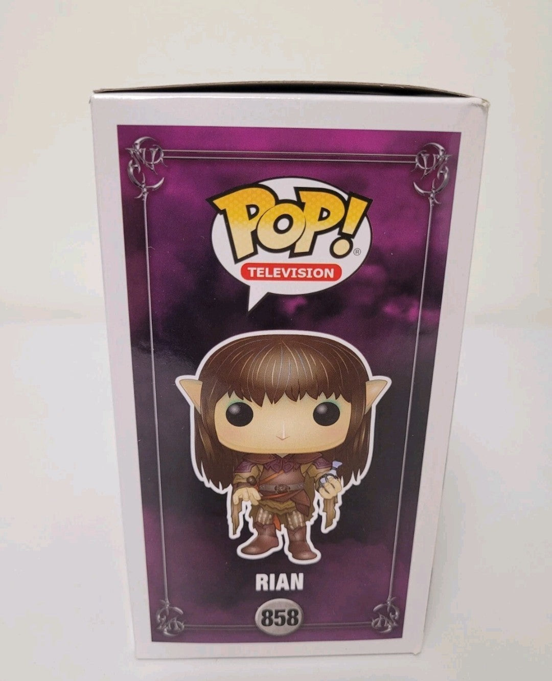 Funko Pop! RIAN The Dark Crystal Age of Resistance Vinyl Figure #858