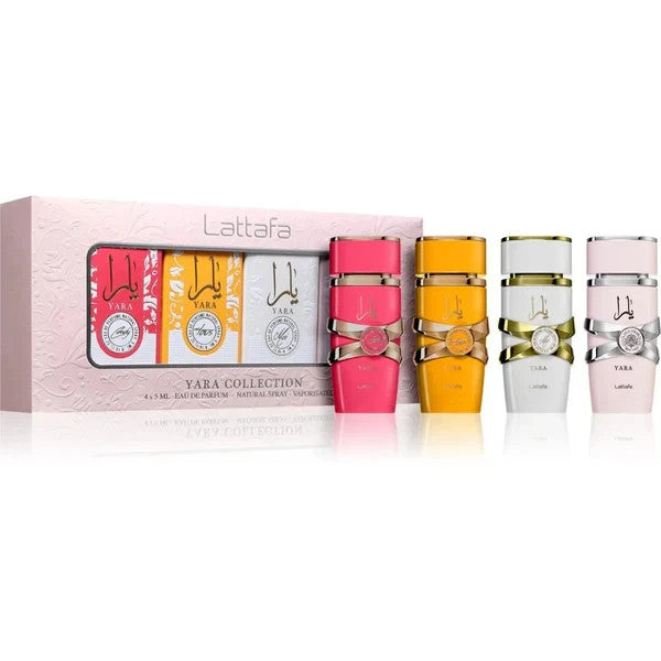 Lattafa Yara Eau de Parfum Collection For  Women - Imported From Dubai