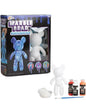 ✨16cm✨ Paint Your Own Marble Bear Creative Pouring Set