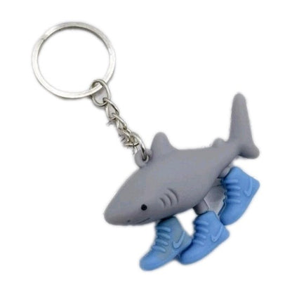 Complete Full Set Of 12 Italian Brainrot 3D Keyrings - Stocking Fillers