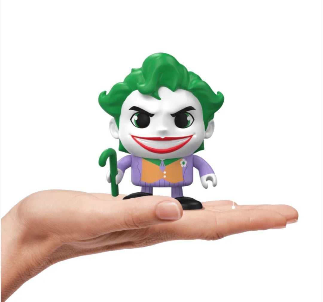 DC Comics The Joker Wind-Upz Collectible Walking Toy Figure (Nixy Toys)