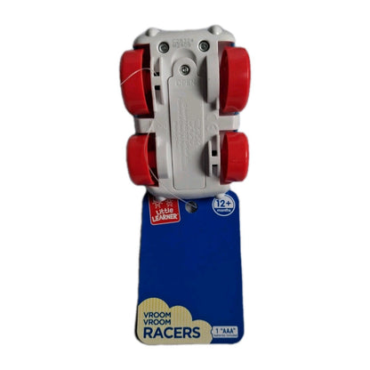 Little Learners - Vroom Vroom Racers - W/ Lights & Sound - Assorted Designs