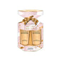 X1 Golden Boudoir Sweet Honey Glow Set - Body Wash 50ml, Lotion 50ml + Puff