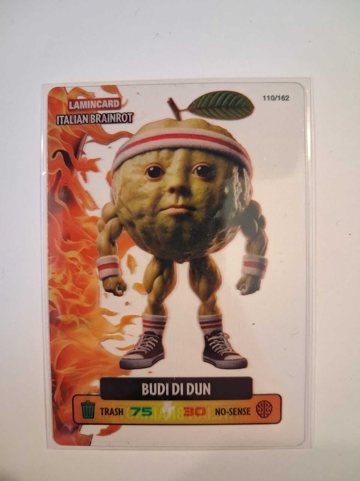 Italian Brainrot LAMINCARD Trading Cards: Single Cards #091-129 From £1.50
