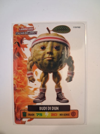 Italian Brainrot LAMINCARD Trading Cards: Single Cards #091-129 From £1.50