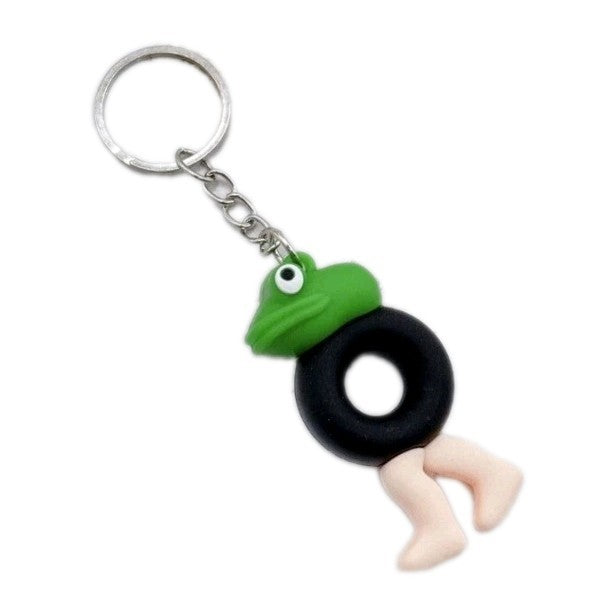 NEW Italian Brainrot Keychain Mystery Blind Box Figure - Official Viral Meme Toy