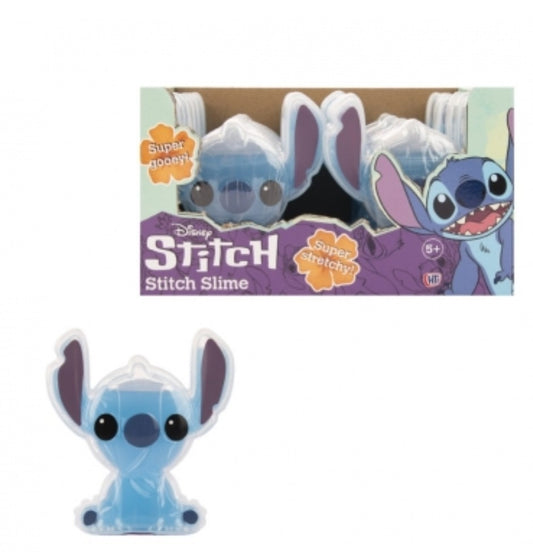 Disney Lilo & Stitch - Cra-Z-Slimy Character with Glossy Slime