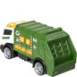 Teamsterz Garbage Rubbish Truck Toy Light And Sound Recycling Vehicle Kids Gift
