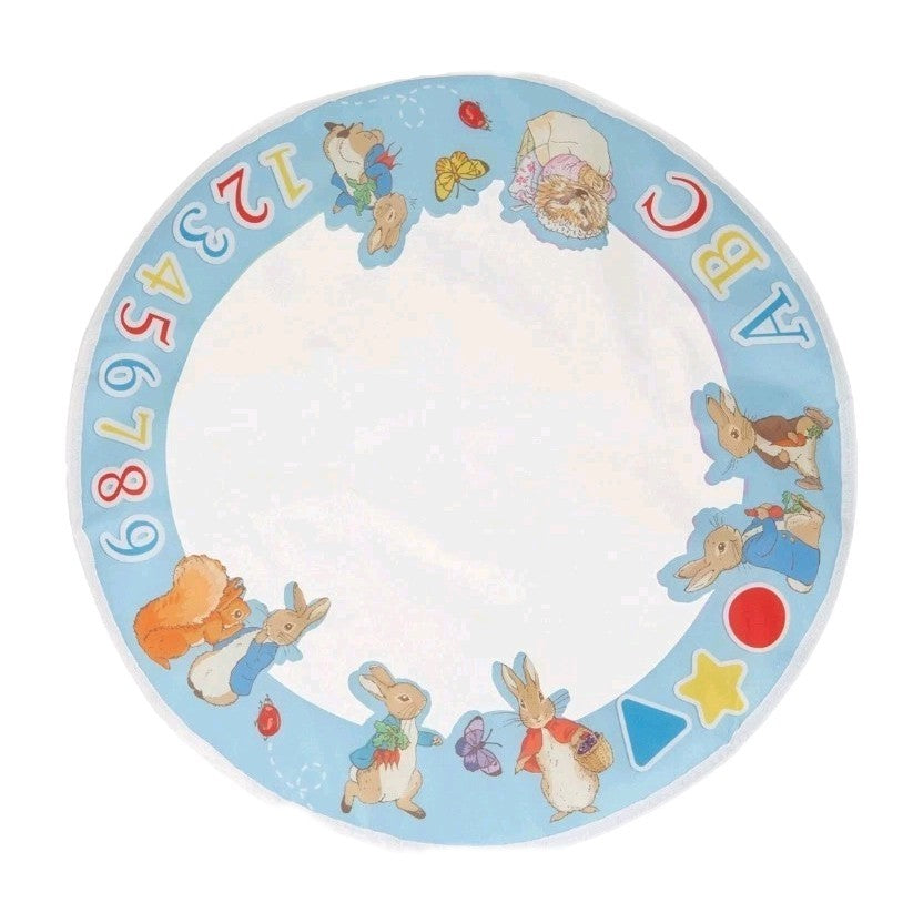 Peter Rabbit Water Stamp Play Set - Mess-Free Creative Fun!