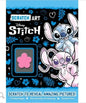 Disney Stitch: Scratch Art (With foiled pages activities)