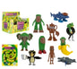Italian Brainrot Tung Sahur Figure Toy Figures  Popular Kids Toy 