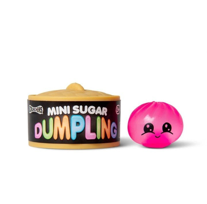 SCRUNCHEMS SUGAR MALTOSE MINI DUMPLINGNOW SUGAR DUMPLING