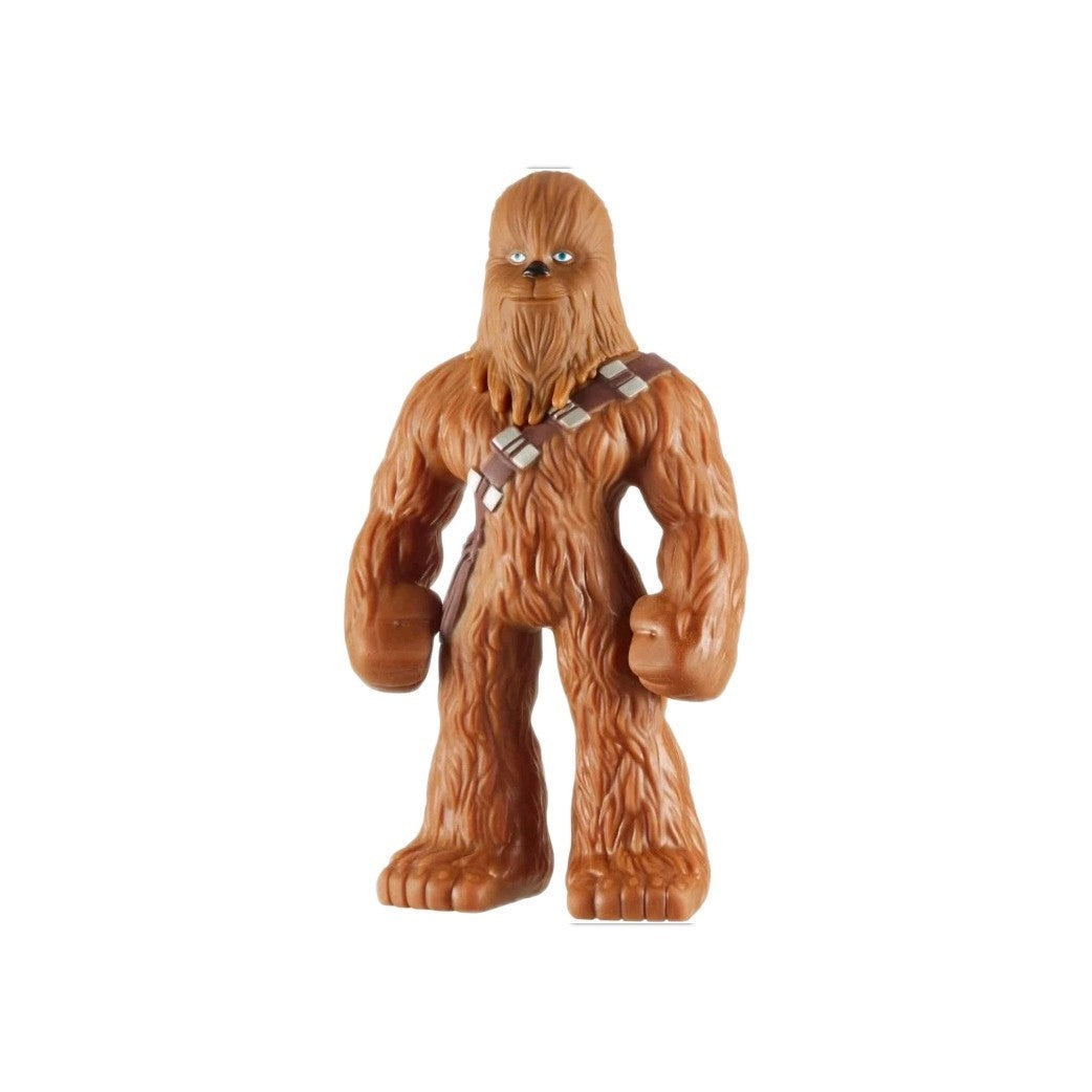 Star Wars Stretch Stretchy Toy Figure - Chewbacca