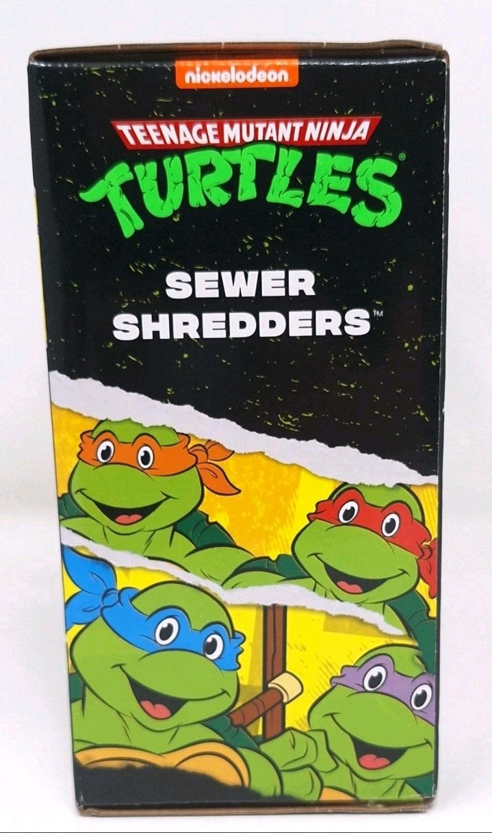 New TMNT Mutant Sewer Shredders Shredder Teenage Mutant Ninja Turtles