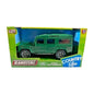 Teamsterz Country Life Land Rover Defender 4x4 Die-Cast Metal Toy Car - Green