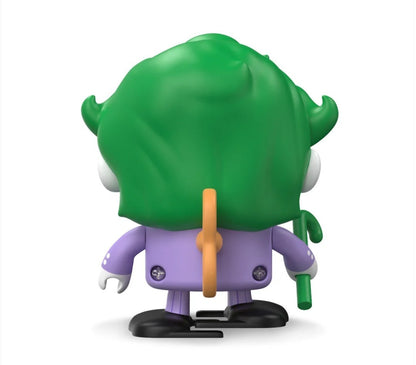 DC Comics The Joker Wind-Upz Collectible Walking Toy Figure (Nixy Toys)
