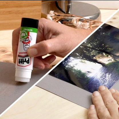 Pritt Glue Sticks 11g (Small), 25pcs Non Toxic Sticks, Child Safe, Adhesive, Art