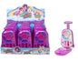Kids Suitcase Cosmetics Set -  Eye Shadow  - Lip Stick