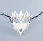 Fantasy Creature Bone Skull Cosplay Half-Masks - Multi-Variation Set