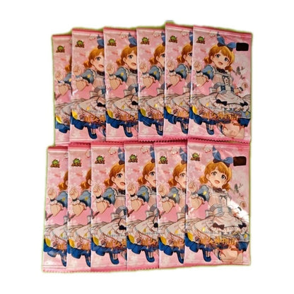 Precure LChan Trading Card Wafers N Sealed Condition Card