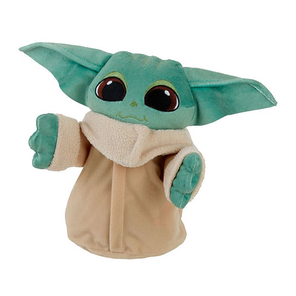 New Star Wars The Bounty Collection The Child Hideaway Hover-Pram Plush 3-in-1