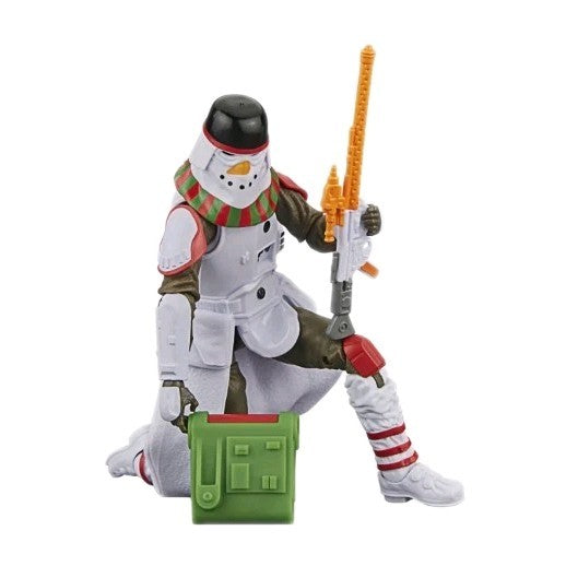 Star Wars Black Series Snowtrooper (Holiday Edition) 6" Action Figure
