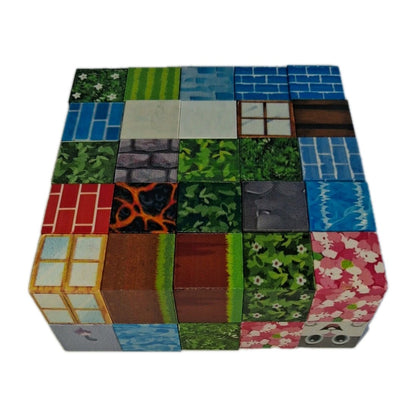 GraceDuck 200PCS Magnetic Blocks - Magnetic Building Block for Kids Ages 3+
