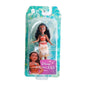 Disney Princess Small Doll Play 3.5" Mini Figures Mattel Moana