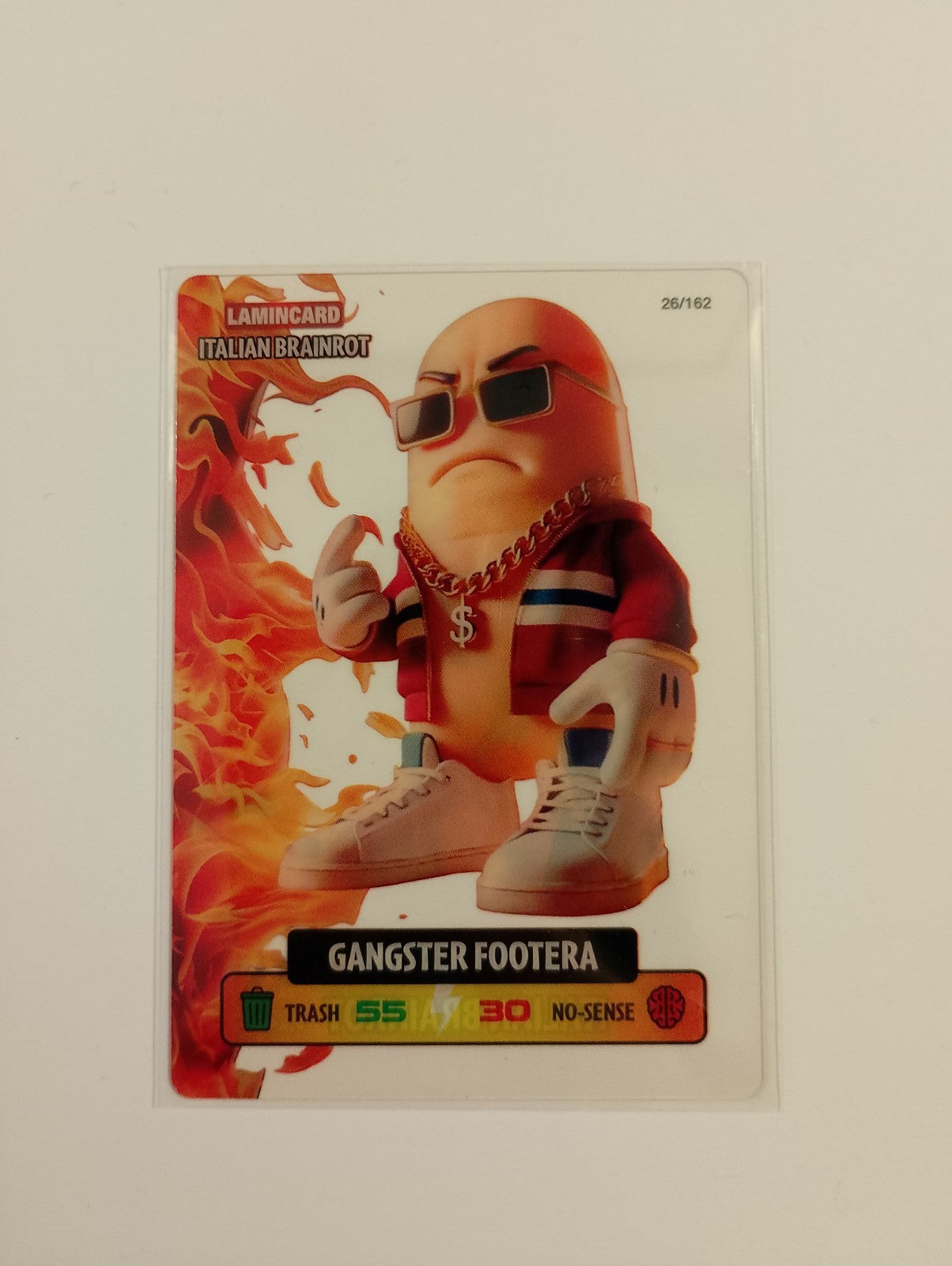 Italian Brainrot LAMINCARD Trading Cards: Single Cards From £1.50 - Cards #1-30