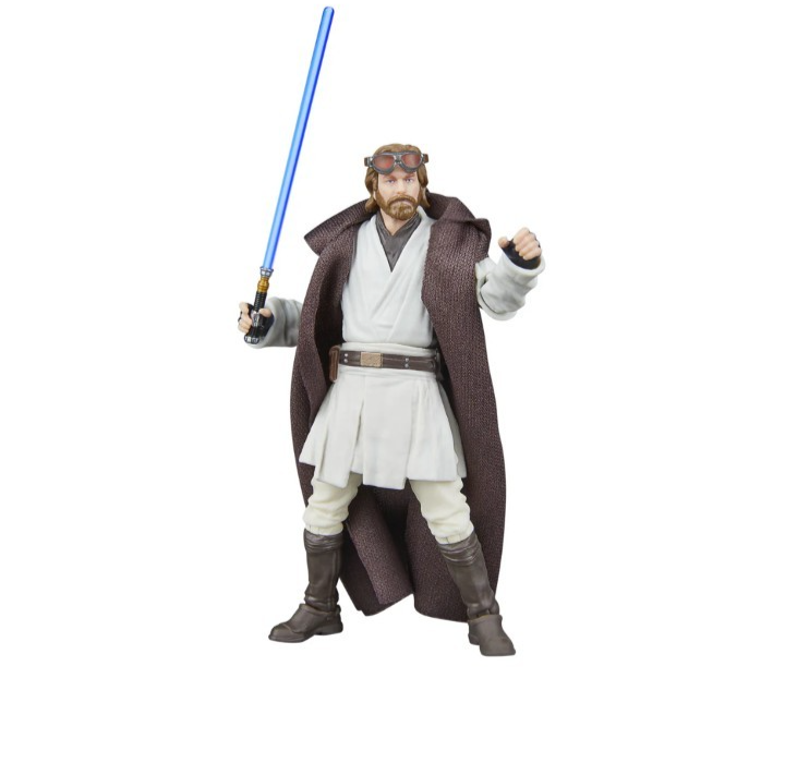 Star Wars The Vintage Collection Obi-Wan Kenobi Jedi Legend 3.75" Action Figure