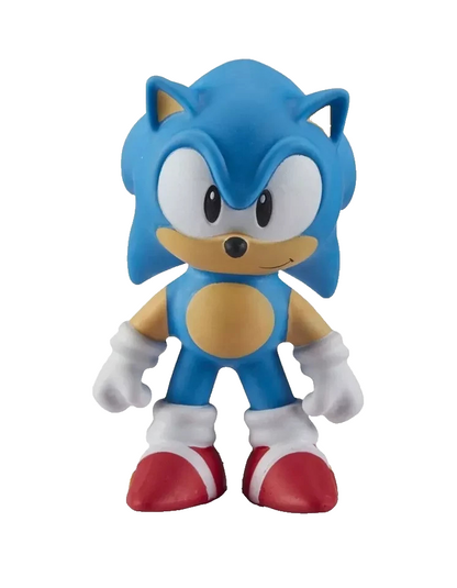 NEW SONIC THE HEDGEHOG STRETCH ARMSTRONG FIGURE TOY
