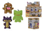 Fuggler Keychain 1pc Blind Box's - Squishy - Soft -  S3 Gold Ed Collectibles