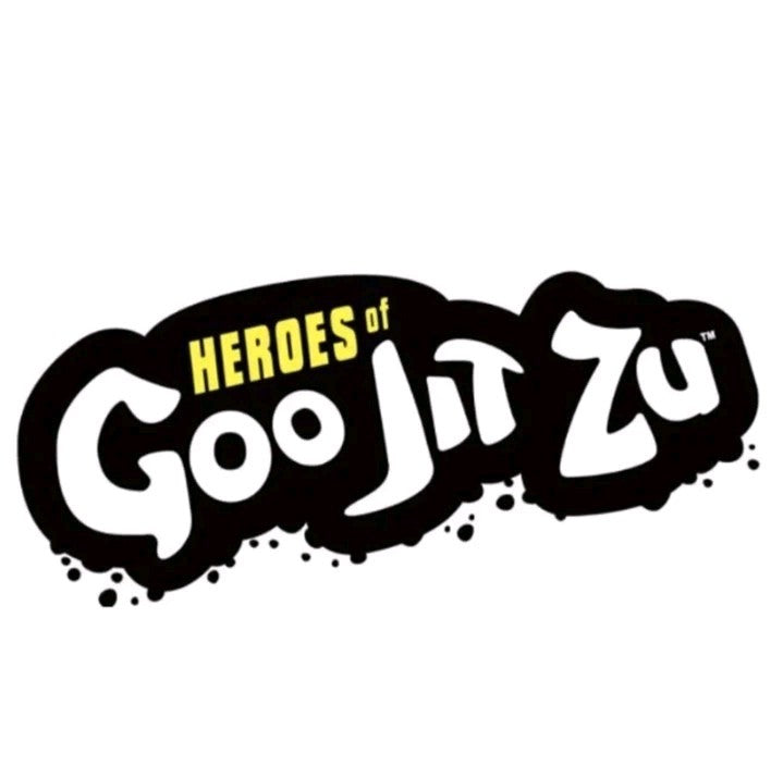 Heroes of Goo Jit Zu Lightyear Izzy Hawthorne Stretchy Action Figure Toy Ages 4+