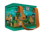 Cool Lunch Bag Children's - Digital Characters - Insulated School Cooler Bag