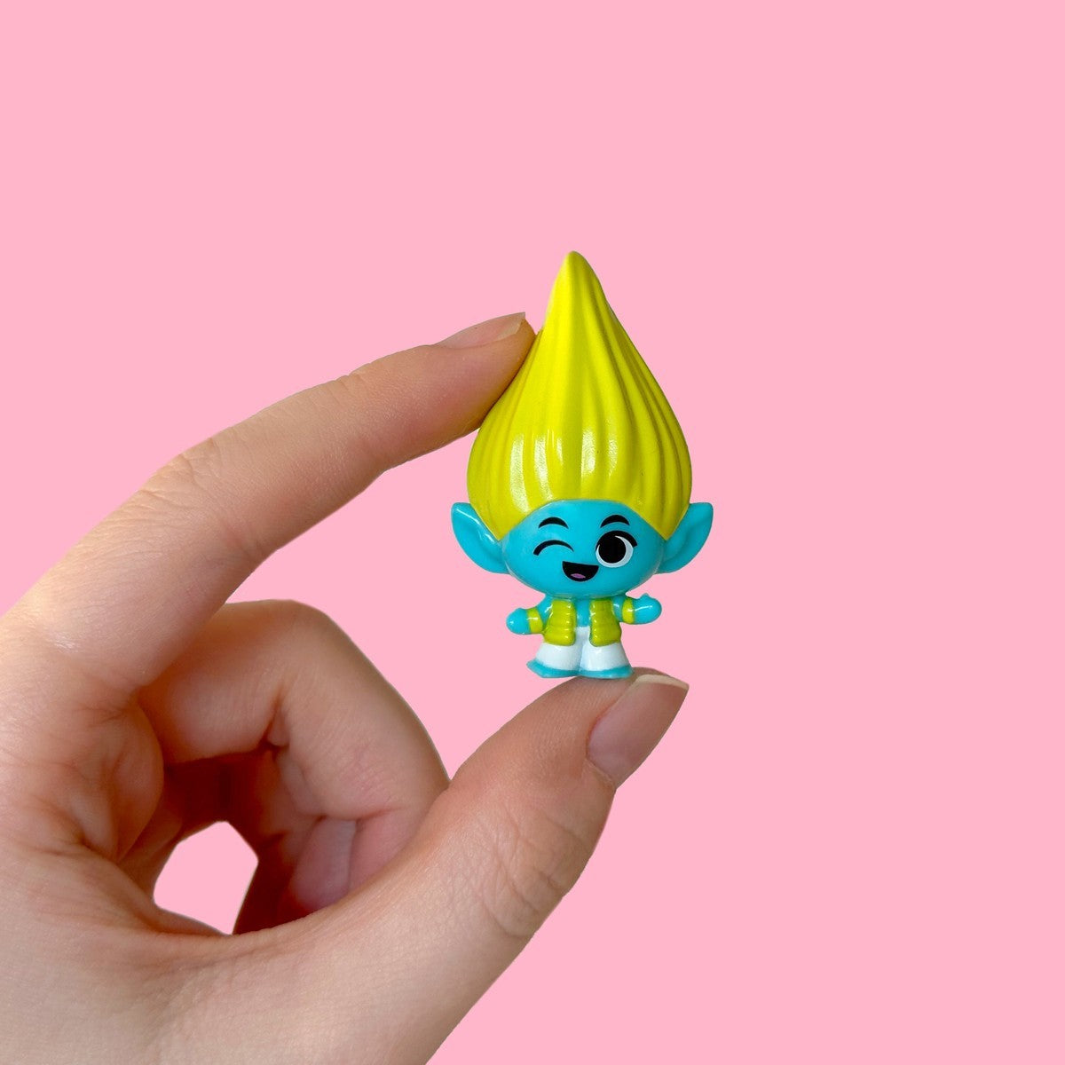Dreamworks Trolls Band Together 5 Trolls Surprise Pack Mineez Series 1 Package