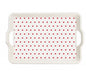 VALENTINES DAY PRINTED SERVING TRAY