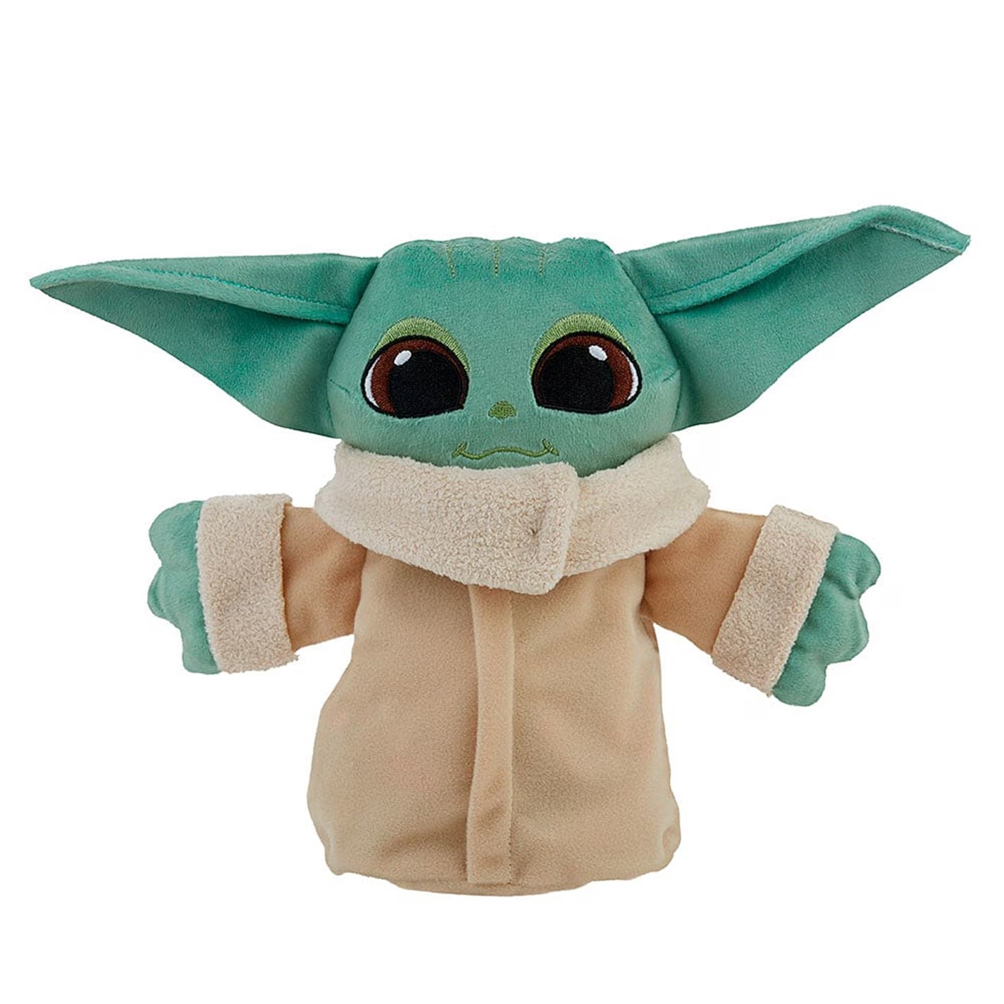 New Star Wars The Bounty Collection The Child Hideaway Hover-Pram Plush 3-in-1