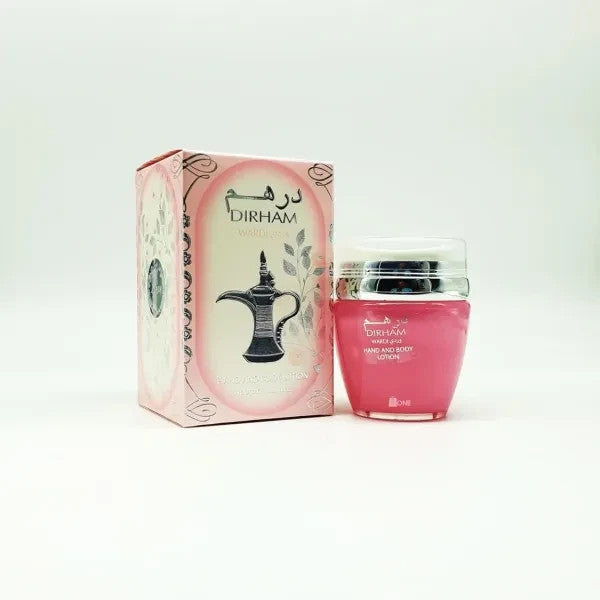 Lattafa Hand And Body Lotion Collection 45ml - Luxury Imported From Dubai