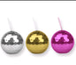 Disco Ball Tumbler & Reusable Straw - Drinking Cocktails - Part Cups