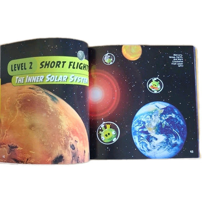 National Geographic Angry Birds Space : A Furious Flight into the Final Frontier
