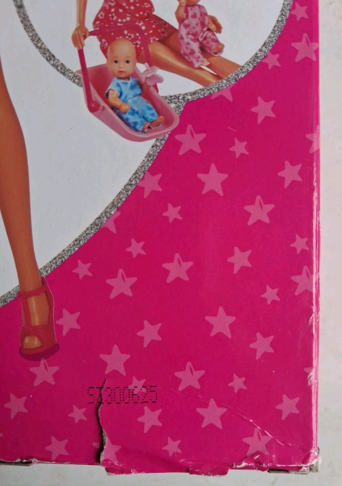 SIMBA Steffi Love Babysitter Doll Set with Accessories 3+ Years 