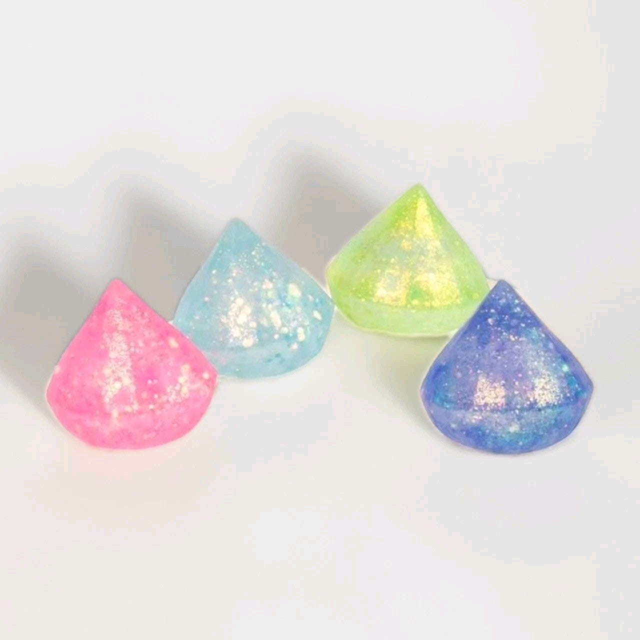 SCRUNCHEMS SUGAR MALTOSE DIAMOND - STRESS RELIFE TOY 