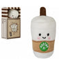 Little Things Mini Coffee Plush in Matchbox Boxed - Soft Toy Gift - Novelty Item